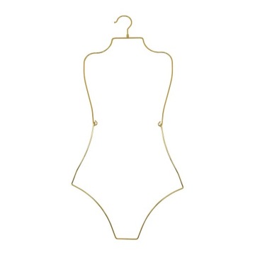 Wieszak na stroje kąpielowe Stojaki na stroje kąpielowe Bikini