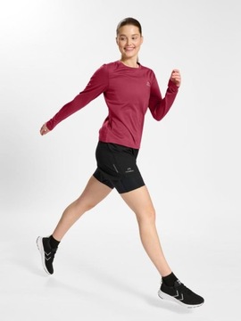 РОЗОВАЯ ФУТБОЛКА NEWLINE С ДЛИННЫМ РУКАВОМ WVQ HMR__M