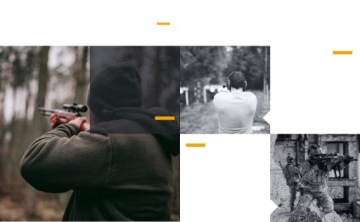 Наушники 3M Bull's Eye I с шумоподавлением, черные
