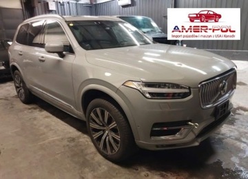 Volvo XC90 II 2024 Volvo XC 90 2024r., 2.0l., 4x4, od ubezpieczalni 2.0 Benzyna 295KM