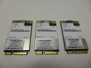 Modem WWAN 3G HSDPA Qualcomm MC8305 SIERRA