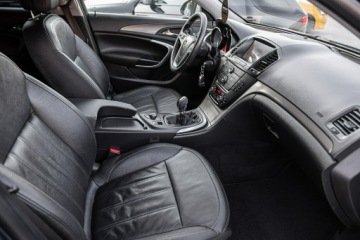 Opel Insignia I Sports Tourer 2.0 CDTI ECOTEC 130KM 2013 Opel Insignia Cosmo ! 2.0CDTI 130KM ! Super Stan !, zdjęcie 8