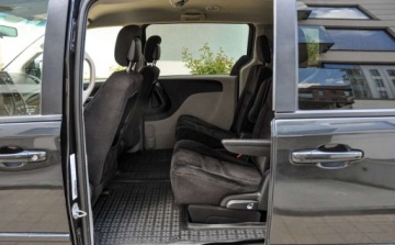 Dodge Caravan V Grand Caravan Facelifting 3.6 VVT 283KM 2014 Dodge Grand Caravan 3,6 (283KM) LPG Automat Lift 2014 r. 3.6 BenzynaLPG, zdjęcie 7