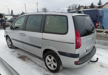 Peugeot 807 Minivan 2.2 HDi 128KM 2005 Peugeot 807 Peugeot 807 2.2 Diesel 128KM, zdjęcie 1