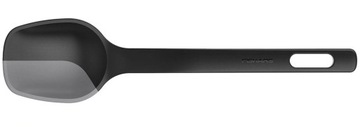 Łyżka silicon Fiskars 36,4cm czarna
