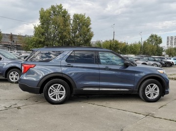 Ford Explorer VI 2021 FORD USA EXPLORER 2.3 EcoBoost 280KM, 6 miejsc, gaz, 2x klucz, zdjęcie 33