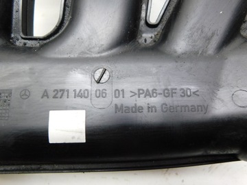 KOLEKTOR SACÍ/ZBĚRNÉ - MERCEDES W203 CL203 W209 R171 W211 1.8 A2711400601