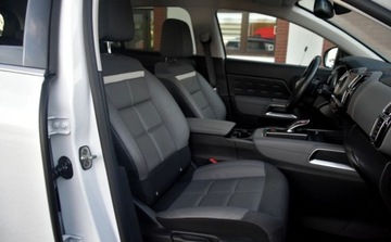 Citroen C5 Aircross SUV 2.0 BlueHDI 178KM 2020 Citroen C5 Aircross SKORA Alusy LED Navi. grzane Fotele Panorama BLIS linn, zdjęcie 38