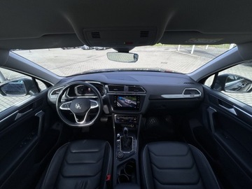 Volkswagen Tiguan II SUV Facelifting 2.0 TSI 190KM 2022 Volkswagen Tiguan DSG! IG.LIGHT! Virtual Cockpit!, zdjęcie 13