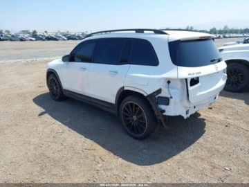 Mercedes GLB 2021 Mercedes-Benz GLB 250 4Matic 2021 2.0l 2.0 Benzyna 221KM, zdjęcie 3