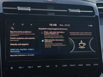 Hyundai Tucson IV SUV 1.6 T-GDI 48V 150KM 2023 Hyundai Tucson 1.6 MHEV 150KM, Executive, FV23, , GWARANCJA 1.6 Benzyna, zdjęcie 35