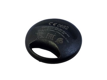 Пульт NICE SMILO 2, SM2, 2 канала, оригинал