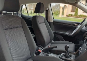 Volkswagen T-Cross 2019 Volkswagen T-Cross Bezwypadkowy - serwisowany - 1,6 - 95 KM - polecam 1.6, zdjęcie 14