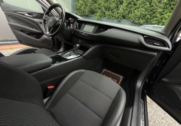 Opel Insignia II Grand Sport 1.5 Turbo 165KM 2018 Opel Insignia 1.5T 165KM kamera AUTOMAT navi bezwypadkowy ZAREJESTROWAN, zdjęcie 5