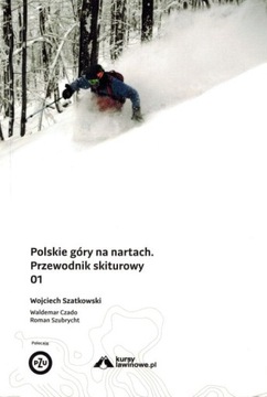 POLSKIE GÓRY NA NARTACH PRZEWODNIK SKITUROWY