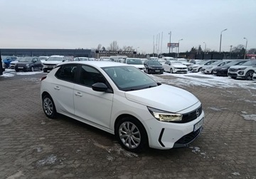 Opel Corsa F Hatchback 5d 1.2 Turbo 100KM 2023 Opel Corsa Pierwszy wlasciciel. Salon Polska 1.2 Benzyna 100KM, zdjęcie 3