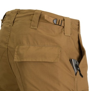 Брюки Helikon BDU Mk2 Coyote M-Regular Trousers