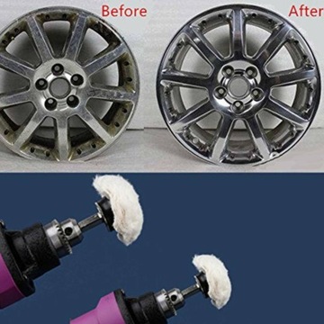 ПОЛИРОВАЛЬНЫЙ НАБОР 9 ШТ. С ПОЛИРОВАЛЬНОЙ ПАСТОЙ, ПОЛИРОВАЛЬНЫМИ ДИСКАМИ ДЛЯ СВЕРЛ