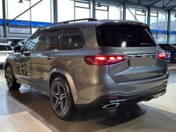 Mercedes GLS X167 SUV Facelifting 3.0 450d 367KM 2025 MERCEDES-BENZ GLS 450 d 4-MATIC AMG Line 3.0 (367KM) 2025, zdjęcie 3