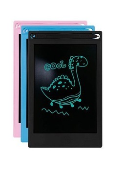 ПЛАНШЕТ ДЛЯ РИСОВАНИЯ ZNIKOPIS KIDEA, ЧЕРНЫЙ