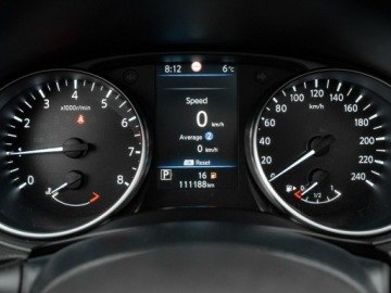 Nissan Qashqai II Crossover Facelifting 1.3 DIG-T 158KM 2020 Nissan Qashqai NO6233W#1.3 DIG-T N-Connecta DCT, zdjęcie 14