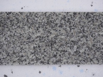 Podstopień granitowy płomieniowany schody 120x15x2cm G602 Mountain Grey