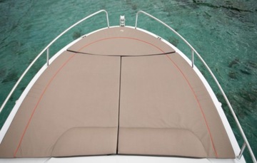 Новая моторная лодка Atlantic Marine 630 Sun Cruiser