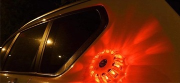 Светодиодная сигнальная лампа Rooster Flare Flash Disc