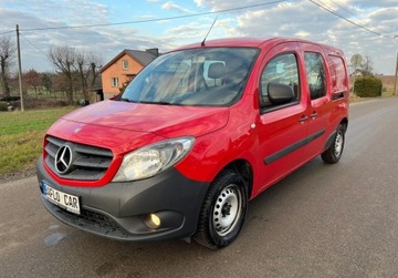 Mercedes Citan W415 Tourer 1.5 111 CDI 110KM 2015