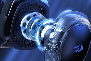 Słuchawki REDRAGON Zeus H510 RGB