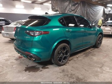 Alfa Romeo Stelvio 2024 Alfa Romeo Stelvio Quadrifoglio 2024 2.9l 2.9 Benzyna 505KM, zdjęcie 2