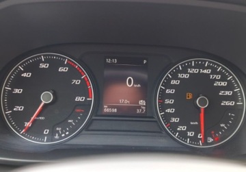 Seat Leon IV 2021 Seat Leon Style, Tempomat, Apple CarPlay, Bezwypadkowy, Salon Polska, 1 wl., zdjęcie 21