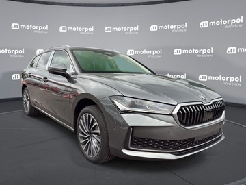 Skoda Superb IV Kombi 2.0 TSI 204KM 2025 Skoda Superb L&amp;K 2.0 TSI 204 KM DSG, zdjęcie 11