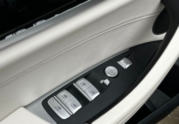 BMW X4 G02 SUV 20d 190KM 2020 BMW X4 20d 190 KM xDrive M Pakiet Led Navi Tempomat Skora Pamiec Salon Pol, zdjęcie 12