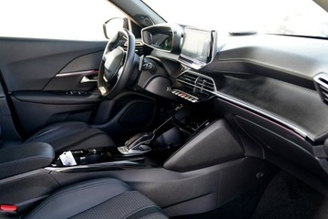 Peugeot 2008 II SUV 1.5 BlueHDi 130KM 2023 Peugeot 2008 GT skóra BLIS nawi parktronik FUL, zdjęcie 25