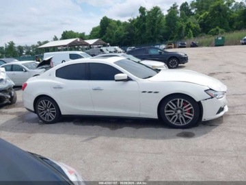 Maserati Ghibli III 2015 Maserati Ghibli S Q4 2015 3.0l 3.0 Benzyna 404KM, zdjęcie 6