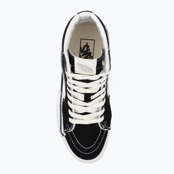 Buty Vans SK8-Hi Reconstruct black/true white 43 EU