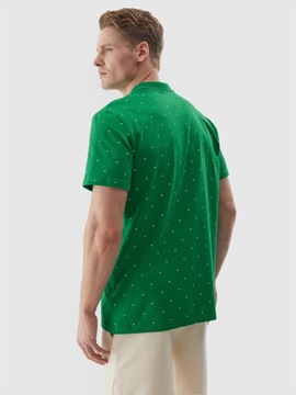 Рубашка-поло 4F 4FRSS24TPTSM435-41S-3XL