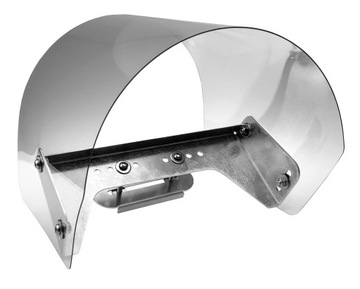 КРЫШКА КОНВЕРТЕРА ДЛЯ СТРЕЛЫ Экран против помех спутниковой антенны