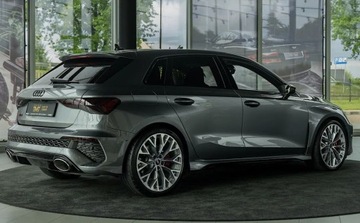 Audi A3 8Y RS Sportback 2.5 TFSI 400KM 2024 Audi RS3 Sportback Salon PL Sportback Serwisowany Bezwypadkowy FV23 4, zdjęcie 11