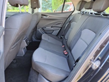 Skoda Fabia IV 1.0 TSI 95KM 2023 Skoda Fabia serwis ASO 1.0TSI 95KM bezwypadkowy klimatyzacja SmartLink LED, zdjęcie 6