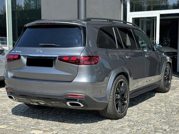 Mercedes GLS X167 SUV Facelifting 3.0 450d 367KM 2025 MERCEDES-BENZ GLS 450 d 4-MATIC AMG Line 3.0 (367KM) 2025, zdjęcie 5