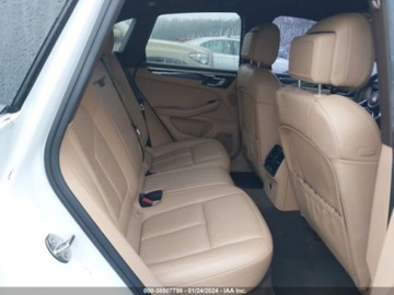 Porsche Macan SUV 3.0 V6 340KM 2018 Porsche Macan Porsche Macan S AWD 3.0 Benzyna 340KM, zdjęcie 11