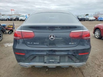 Mercedes GLC C254/X254 2023 Mercedes-Benz GLC 300 Coupe 4matic 2023 2.0 Benzyna 255KM, zdjęcie 2