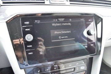 Volkswagen Passat B8 Variant Facelifting 1.5 TSI EVO 150KM 2022 Volkswagen Passat Variant SalonPL 1.5 TSI 150KM DSG Combi HAK Elegance pod, zdjęcie 18