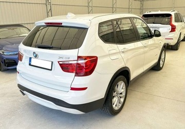 BMW X3 F25 2016 BMW X3 X3 2.0 BENZ 245 KM 2016r 93.000 km Warszawa 2.0 Benzyna 245KM, zdjęcie 8