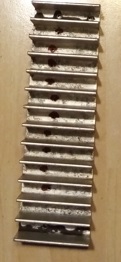 RADIATOR 16 x 5 x 3,5 cm / 2081K