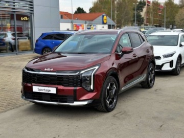 Kia Sportage V SUV Facelifting 1.6 T-GDI 150KM 2026 KIA Sportage 1.6 T-GDI L 2WD DCT Suv 150KM 2026, zdjęcie 3
