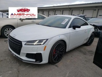 Audi TT 8S 2019 Audi TT S 2019r., 4x4, 2.0L