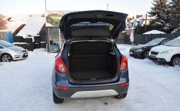 Opel Mokka I SUV 1.4 Turbo ECOTEC 140KM 2016 Opel Mokka X LIFT 1.4 Benzyna AUTOMAT Tempomat Cz. parkowania Klimatyzacja, zdjęcie 22